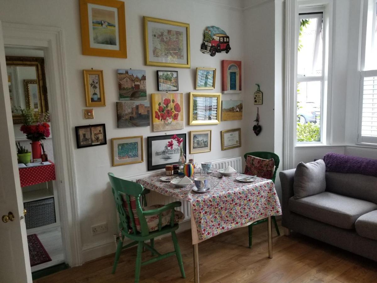 Acara House B&B Dublin Exterior foto