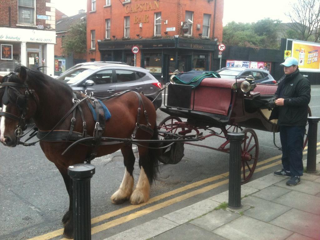 Acara House B&B Dublin Exterior foto