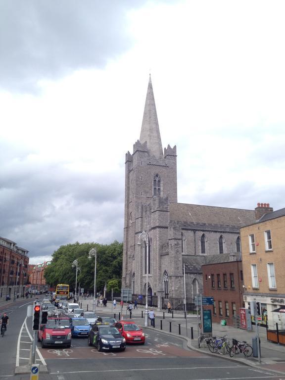 Acara House B&B Dublin Exterior foto