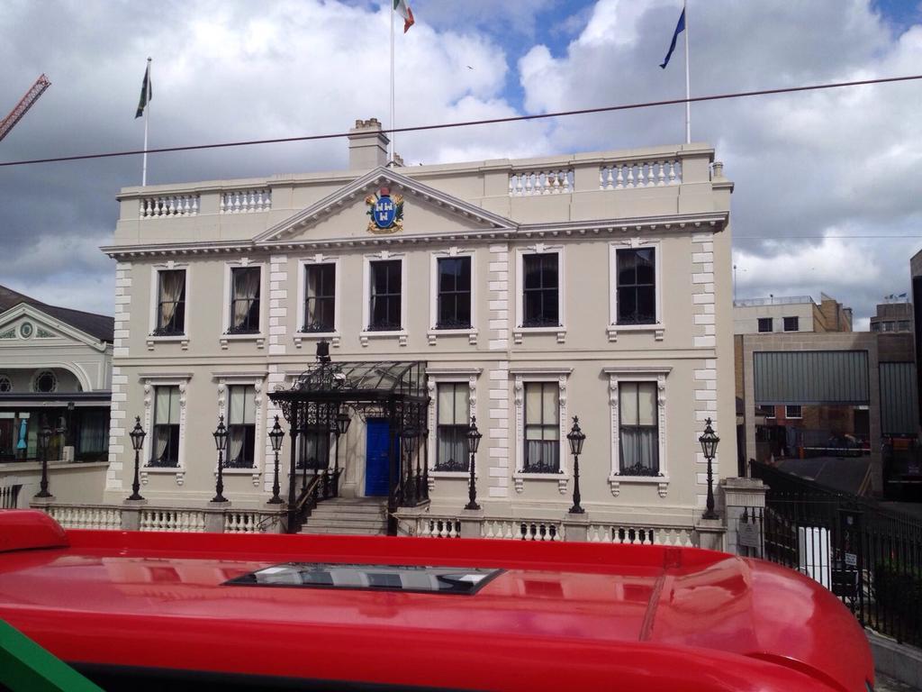Acara House B&B Dublin Exterior foto