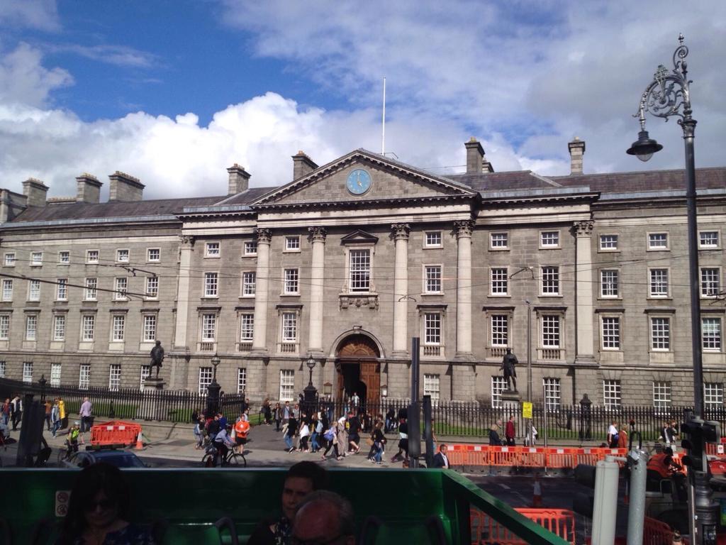 Acara House B&B Dublin Exterior foto